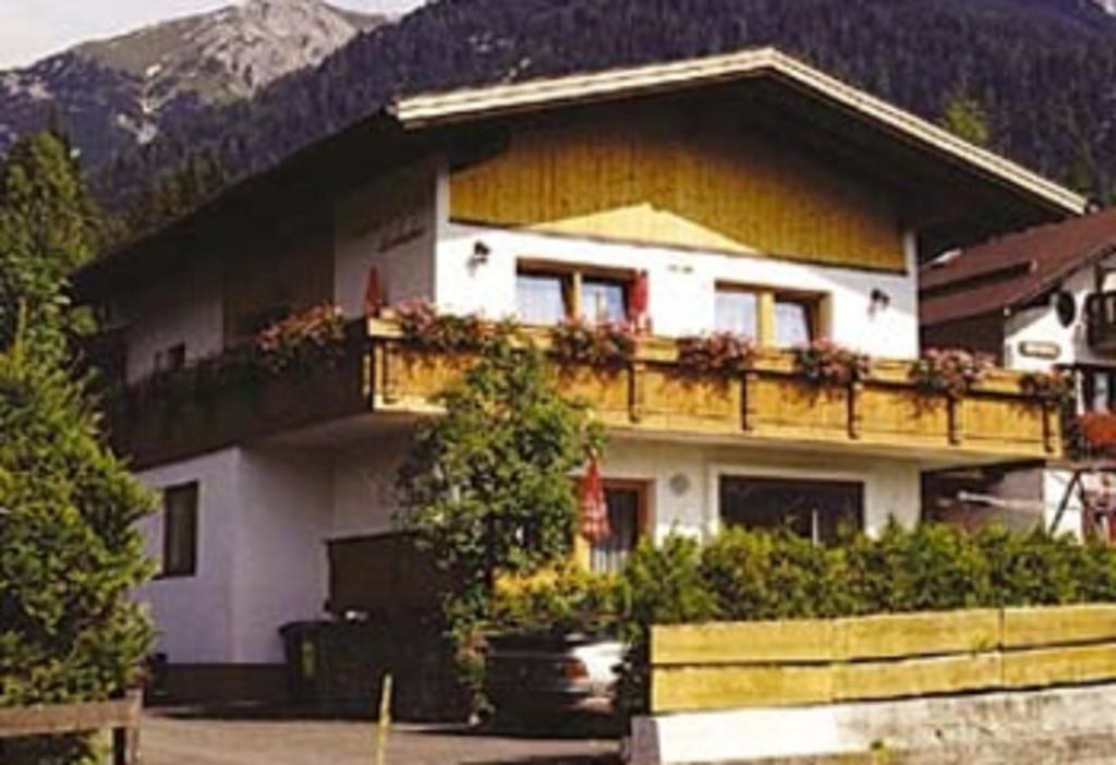Apartment Krabacher Seefeld in Tirol Exteriör bild