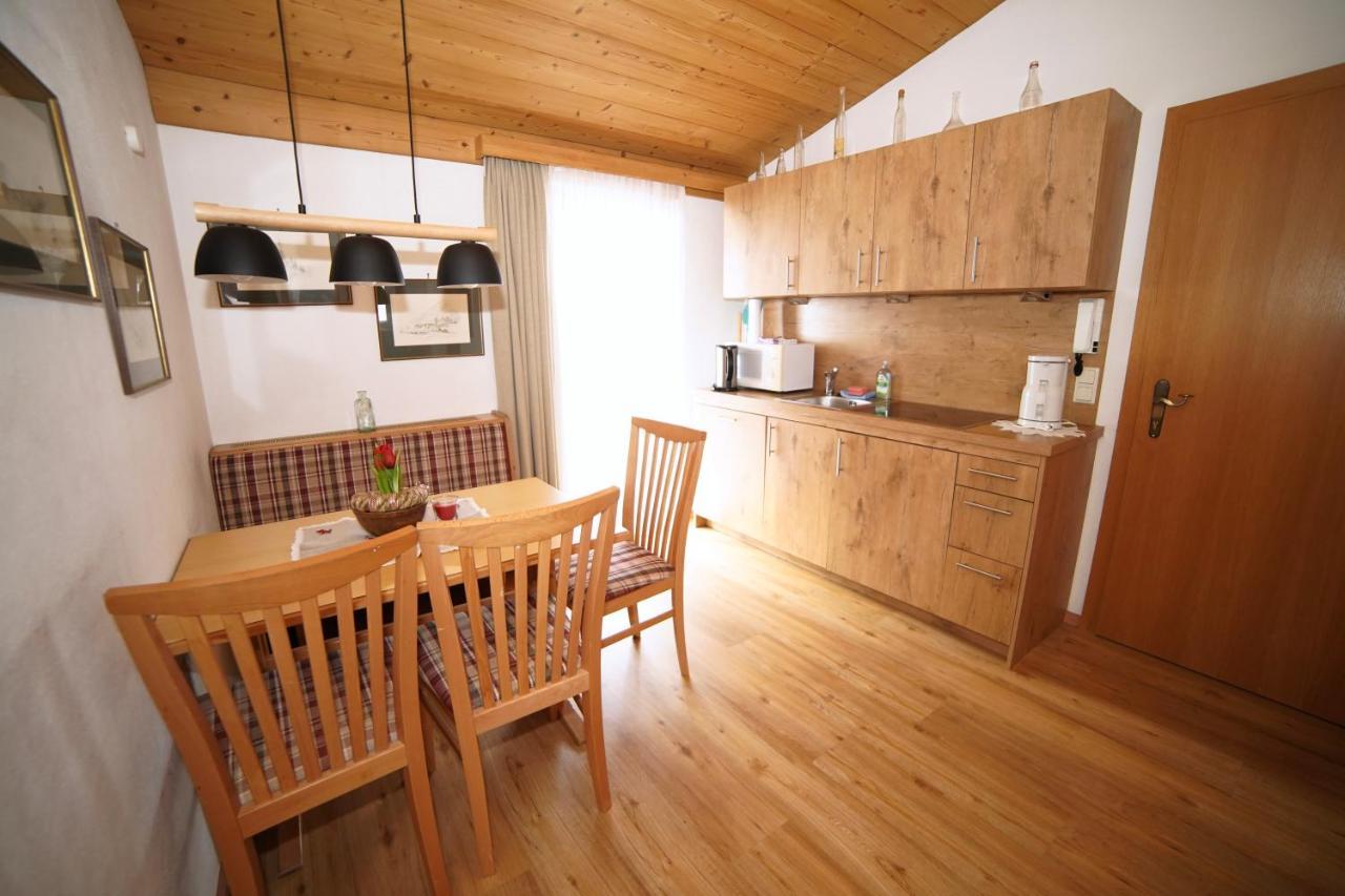 Apartment Krabacher Seefeld in Tirol Exteriör bild
