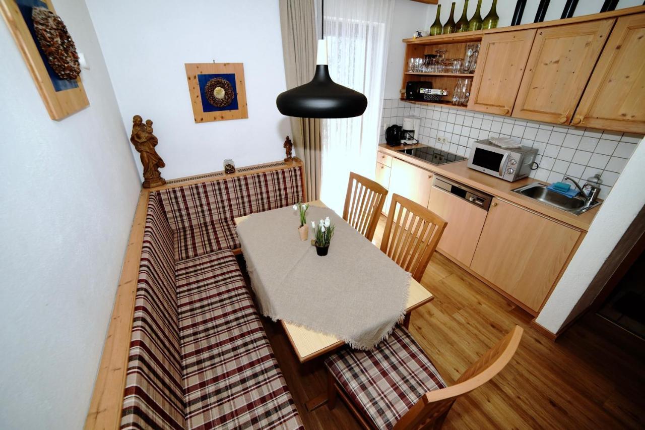 Apartment Krabacher Seefeld in Tirol Exteriör bild