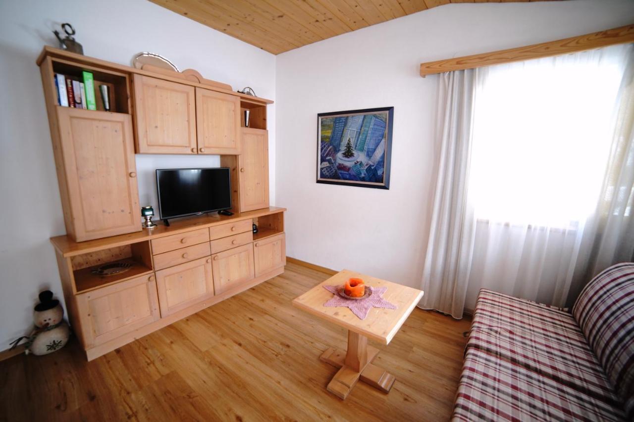 Apartment Krabacher Seefeld in Tirol Exteriör bild