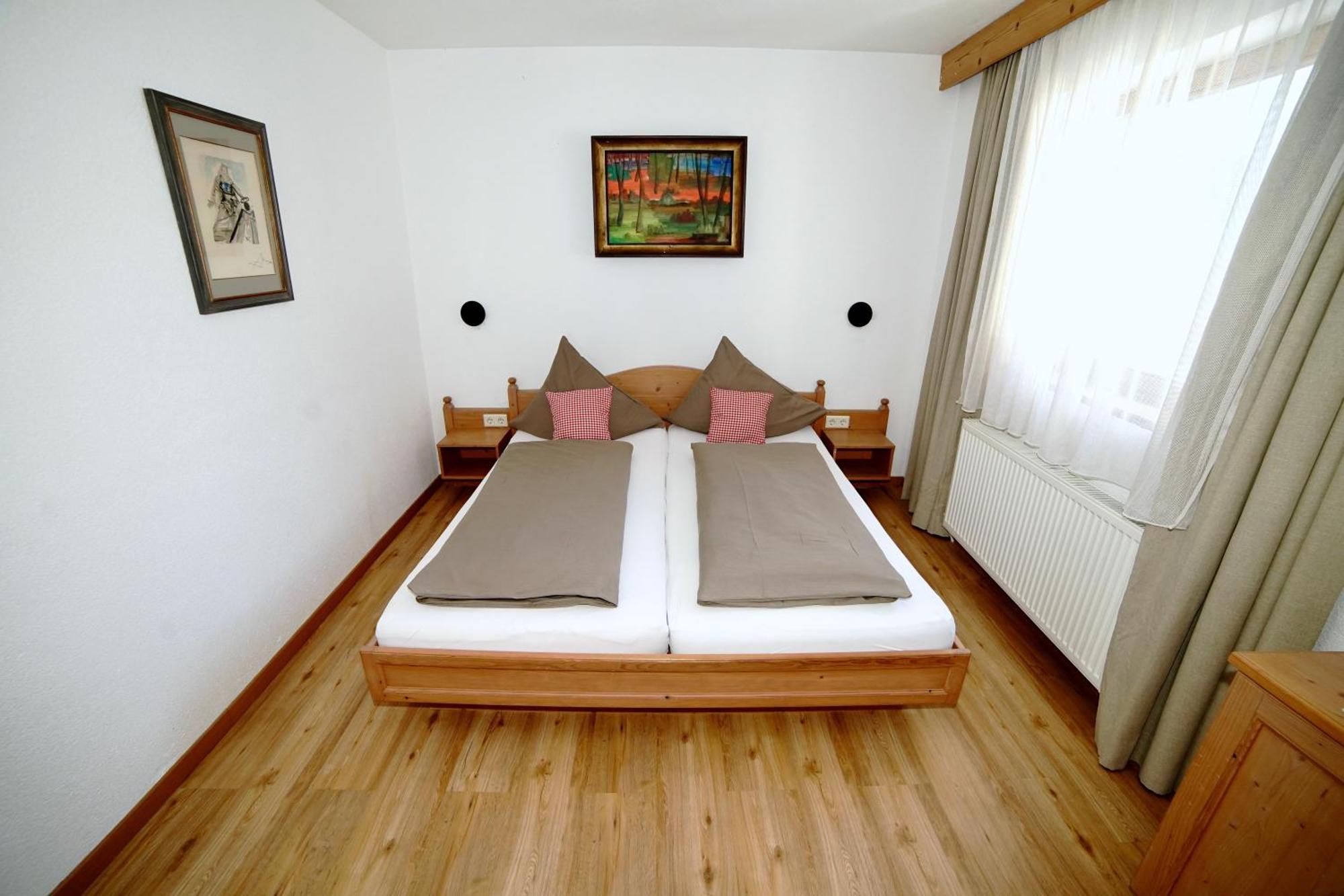 Apartment Krabacher Seefeld in Tirol Exteriör bild