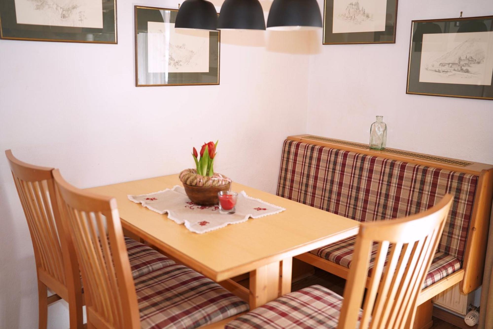 Apartment Krabacher Seefeld in Tirol Exteriör bild