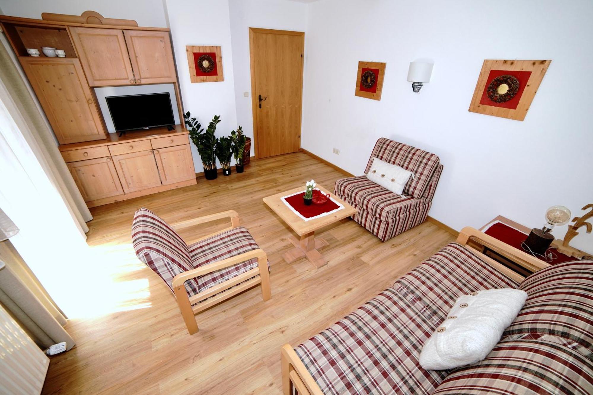 Apartment Krabacher Seefeld in Tirol Exteriör bild