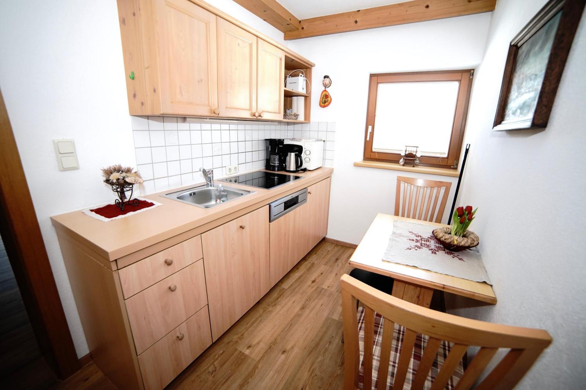Apartment Krabacher Seefeld in Tirol Exteriör bild