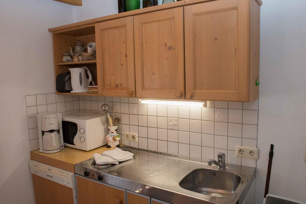 Apartment Krabacher Seefeld in Tirol Exteriör bild