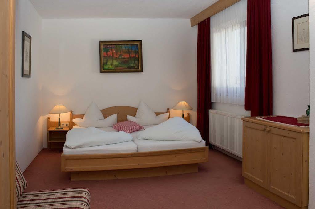 Apartment Krabacher Seefeld in Tirol Exteriör bild